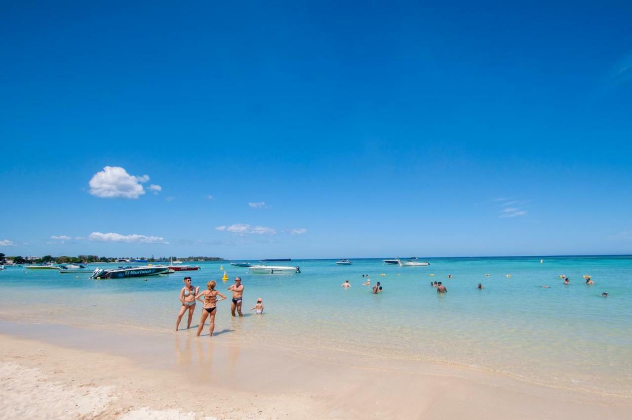 O'Biches Beachfront Complex - Trou-aux-Biches Extérieur photo